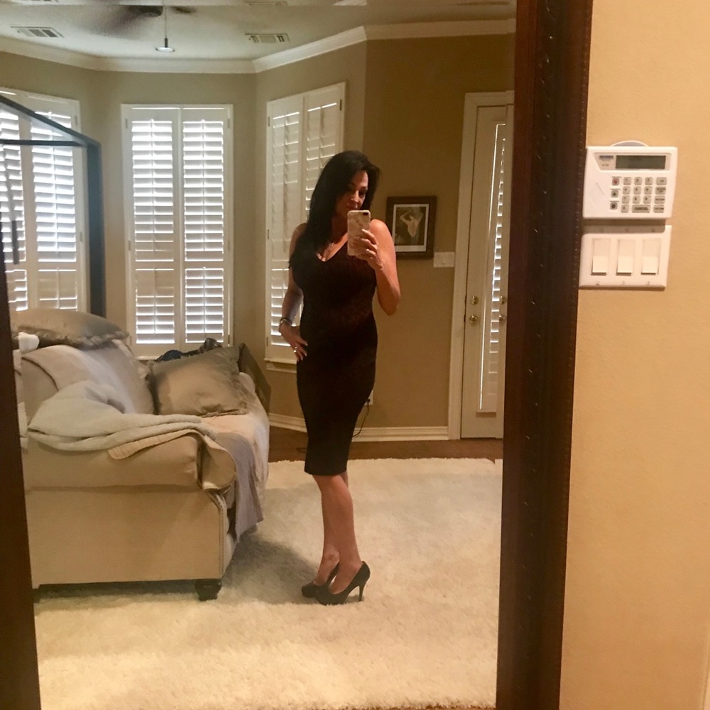 Michael Kors Compression Dress